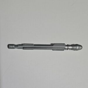 Vintage Batman The Animated Series Bruce Wayne Street Jet MISSILE gray Accessory